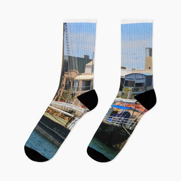 Item preview, Sailing ship, Port Adelaide, South Australia designed and sold by FranWest.