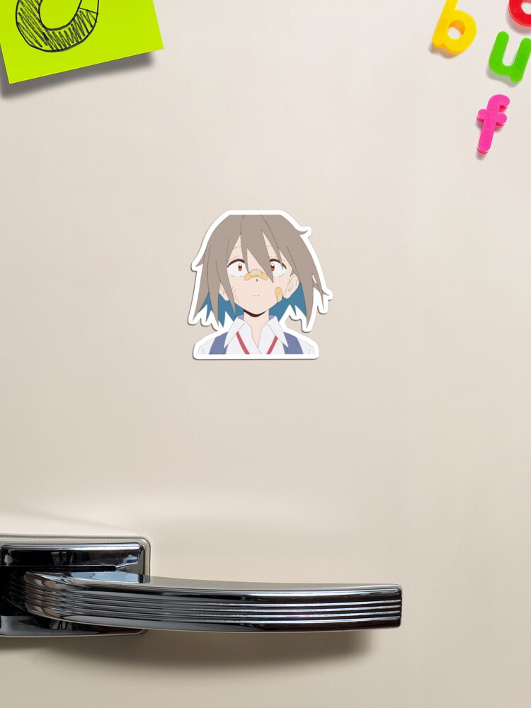 Serufu Yua - DIY anime Sticker for Sale by Arwain