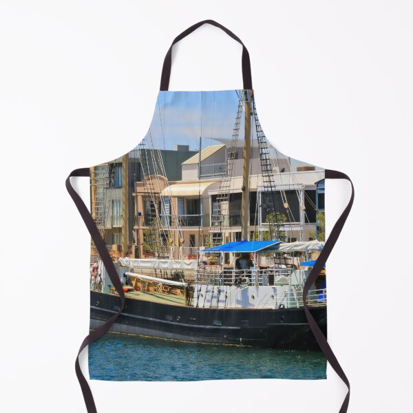 Item preview, Sailing ship, Port Adelaide, South Australia designed and sold by FranWest.