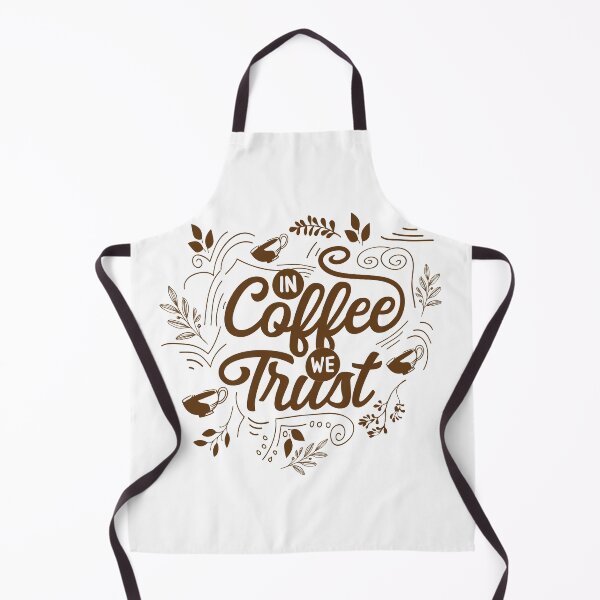 Item preview, In coffee we trust 1 designed and sold by Makanahele.