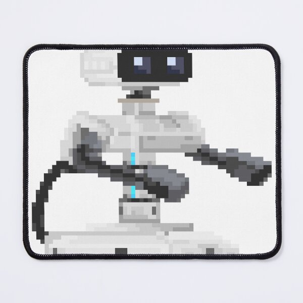 Item preview, Pixel Art R.O.B. Smash designed and sold by HoshiSSB.