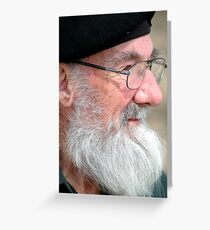 Jock Greeting Card