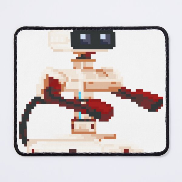 Item preview, Pixel Art Famicom R.O.B. Smash designed and sold by HoshiSSB.