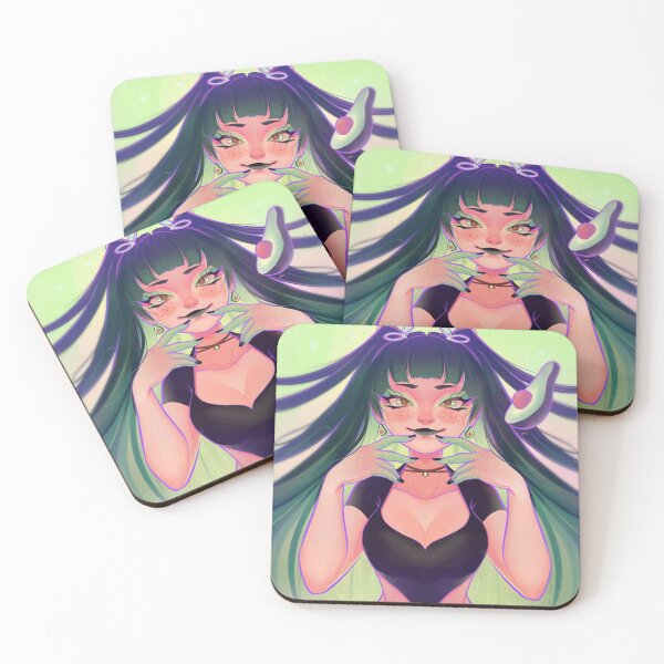 Item preview, Avocado Girl designed and sold by chibimica.