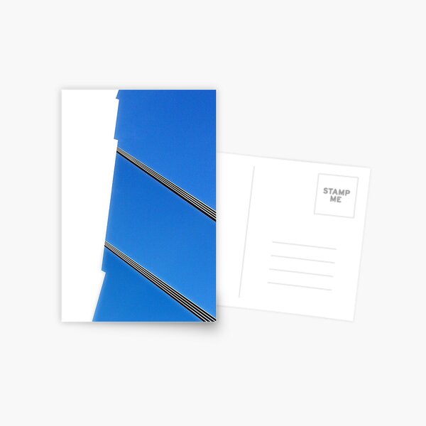 urb umbilical#3 Postcard
