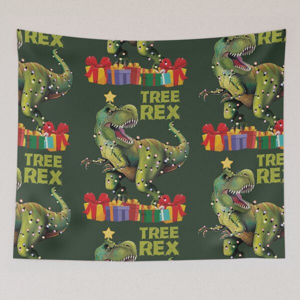 Item preview, Tree Rex Shirt, Christmas, Dinosaur Christmas Shirt, Rex Shirt, Christmas Gift, Dinosaur,Merry Christmas designed and sold by OmegaJack.