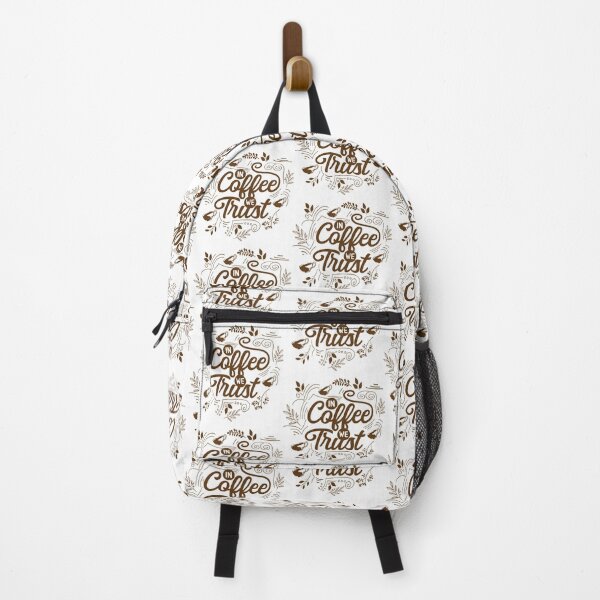 Item preview, In coffee we trust 1 designed and sold by Makanahele.