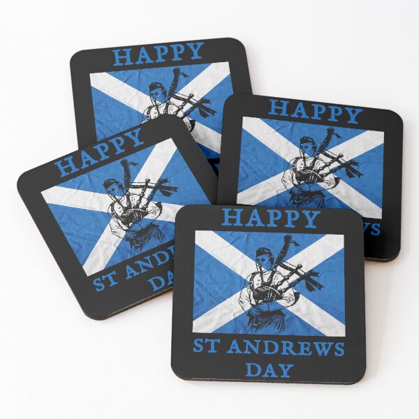 Item preview, Happy St Andrews Day designed and sold by swaise.