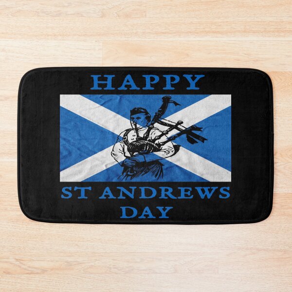 Item preview, Happy St Andrews Day designed and sold by swaise.