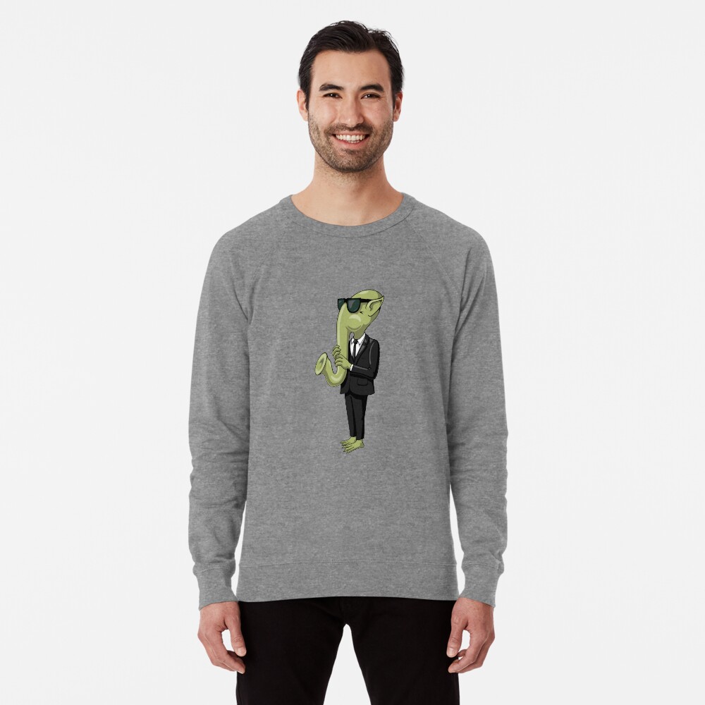 Item preview, Lightweight Sweatshirt designed and sold by Catinorbit.