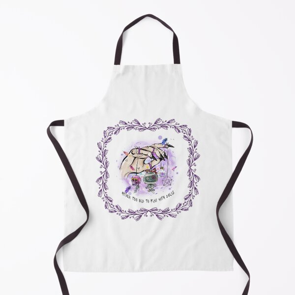 Item preview, Never too old to play with dolls! designed and sold by LadyRebelFL.