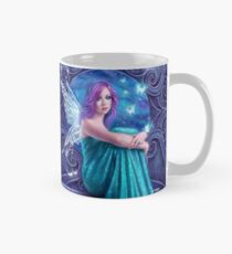 Astraea Fee mit Schmetterlingen Tasse (Standard)