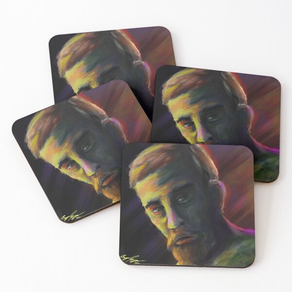 Item preview, impressionistic abstract man designed and sold by bkscroggs.