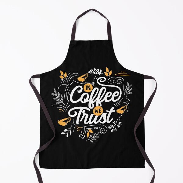 Item preview, In coffee we trust 3 designed and sold by Makanahele.