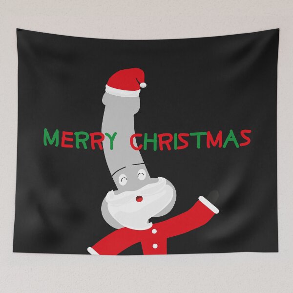 Item preview, Merry Christmas Santa Claus character designed and sold by Bird4771.