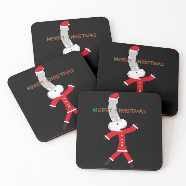 Item preview, Merry Christmas Santa Claus character designed and sold by Bird4771.