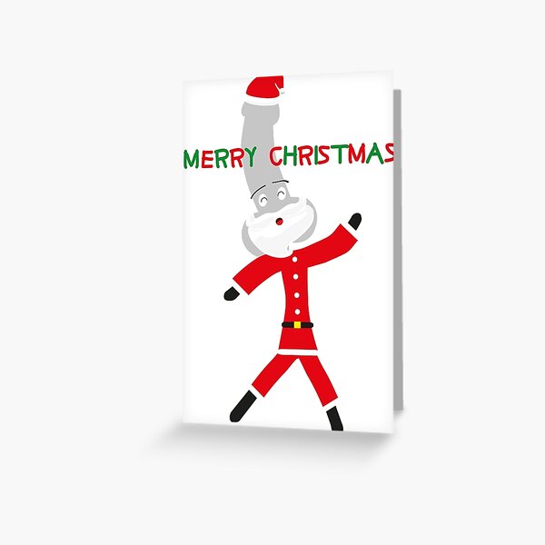 Item preview, Merry Christmas Santa Claus character designed and sold by Bird4771.