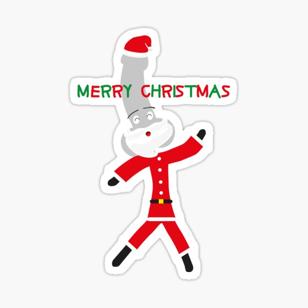 Item preview, Merry Christmas Santa Claus character designed and sold by Bird4771.