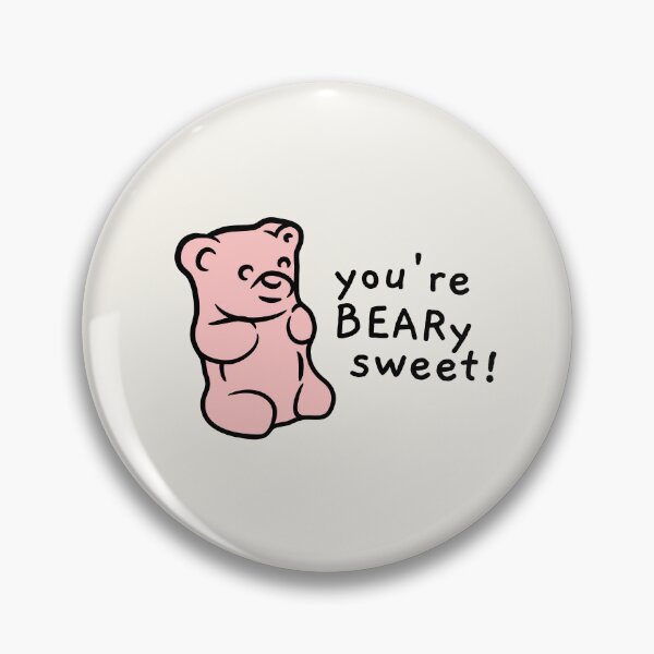 Artikelvorschau, you're BEARy sweet! entworfen und verkauft von AprilCreations.