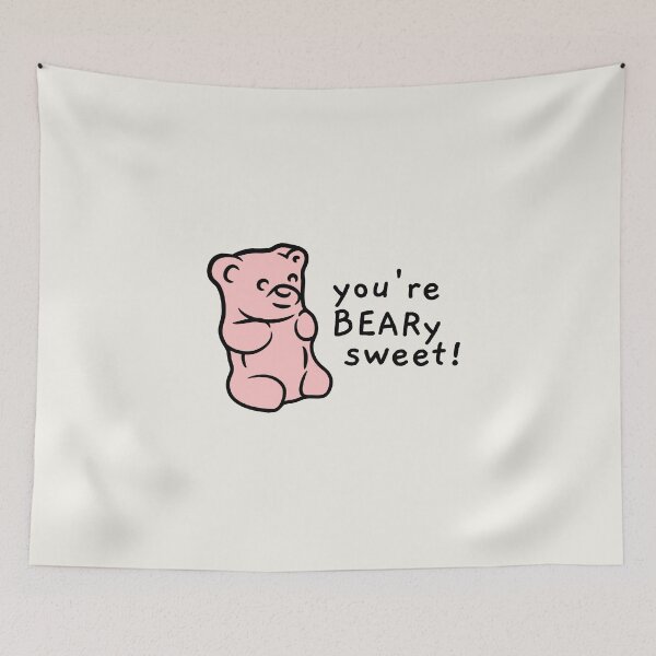 Artikelvorschau, you're BEARy sweet! entworfen und verkauft von AprilCreations.