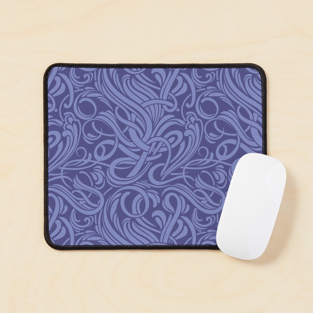 Item preview, Mouse Pad designed and sold by 4lowpoly.