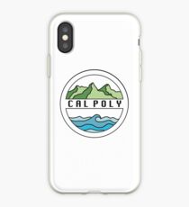 Cal Poly SLO iPhone Case