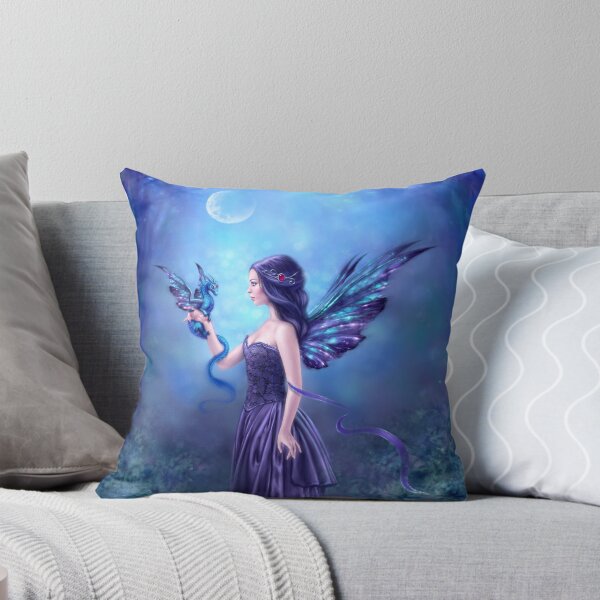 Item preview, Iridescent Fairy & Dragon designed and sold by silverstars.