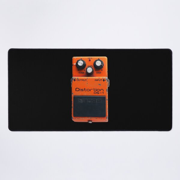 Item preview, Boss Ds-1 Distortion Guitar Pedal Vintage Sticker designed and sold by paulaNash52.