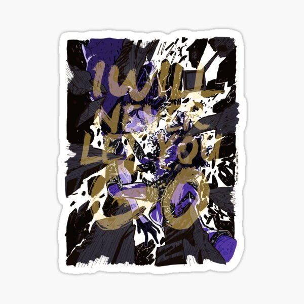 Here To Mars (ver.2) Sticker