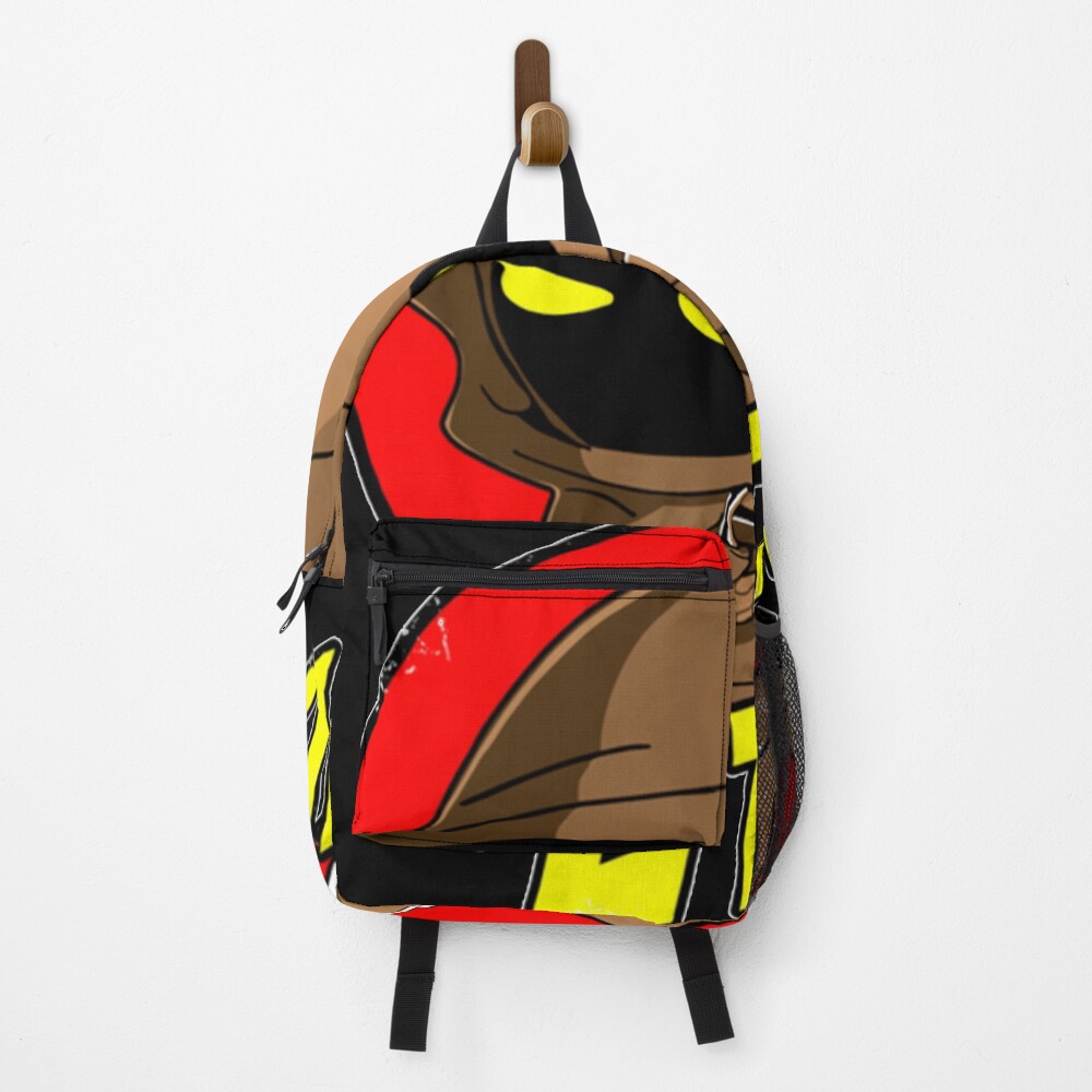 Item preview, Backpack designed and sold by TimotMiddle.