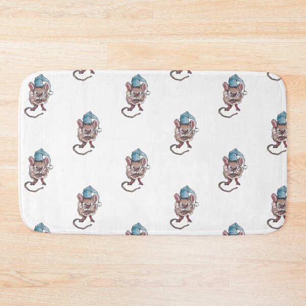 Item preview, Michael DuSqueak - Sleepy Doormouse designed and sold by Jen Payne.