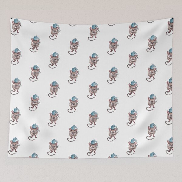 Item preview, Michael DuSqueak - Sleepy Doormouse designed and sold by Jen Payne.