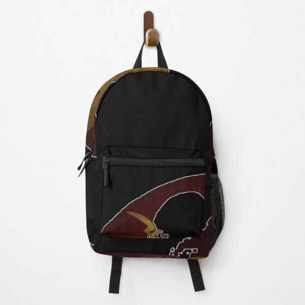 Item preview, Vintage Flash silhouette and logo designed and sold by TimotMiddle.