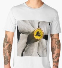 Poet's Daffodil Men's Premium T-Shirt