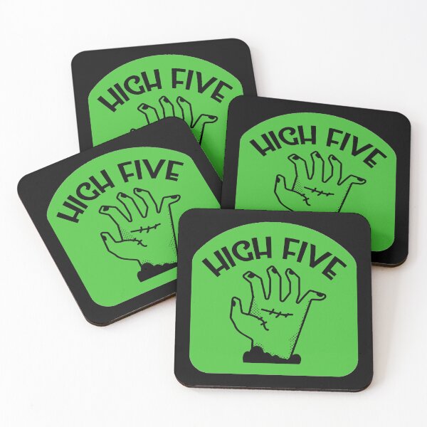 Item preview, High Five Scary designed and sold by Vicky021.