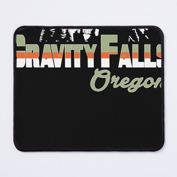 Item preview, Visit Gravity Falls designed and sold by TimotMiddle.