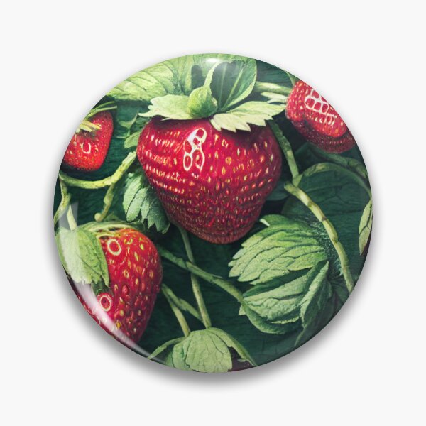 Item preview, Strawberries designed and sold by DirtyBirdLad.
