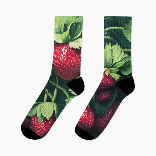 Item preview, Strawberries designed and sold by DirtyBirdLad.