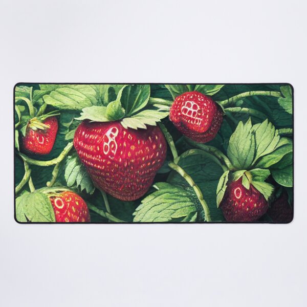Item preview, Strawberries designed and sold by DirtyBirdLad.