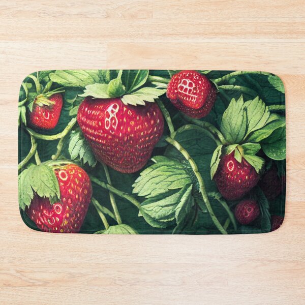 Item preview, Strawberries designed and sold by DirtyBirdLad.