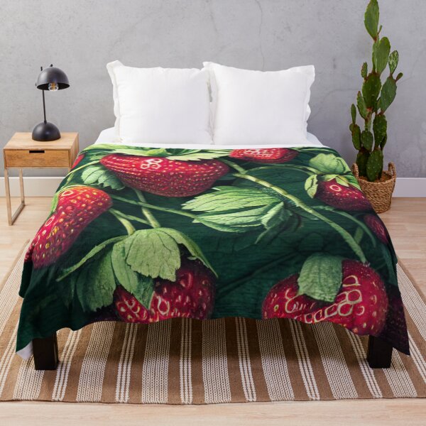 Item preview, Strawberries designed and sold by DirtyBirdLad.