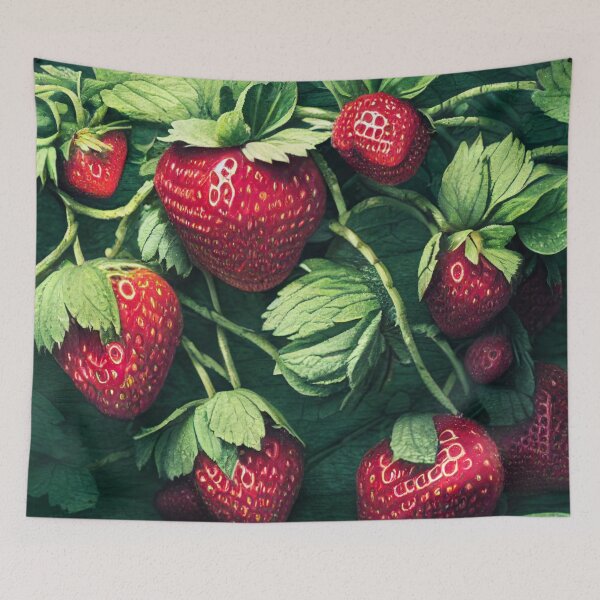 Item preview, Strawberries designed and sold by DirtyBirdLad.