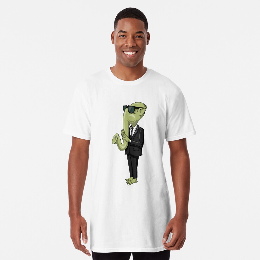 Item preview, Long T-Shirt designed and sold by Catinorbit.