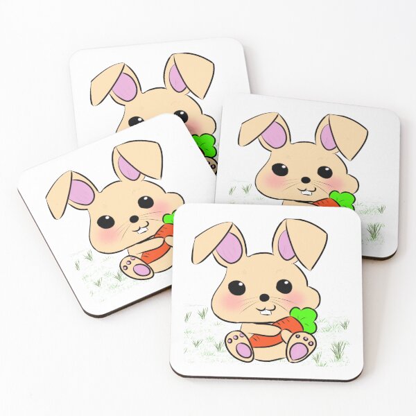 Item preview, Chibi Bunny designed and sold by rediantblog.