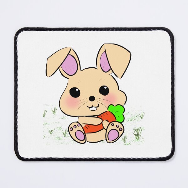 Item preview, Chibi Bunny designed and sold by rediantblog.