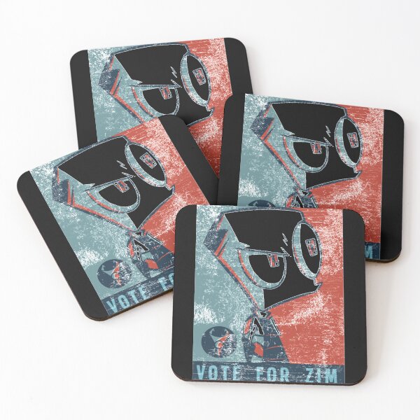 Item preview, Vote For Zim  designed and sold by TimotMiddle.