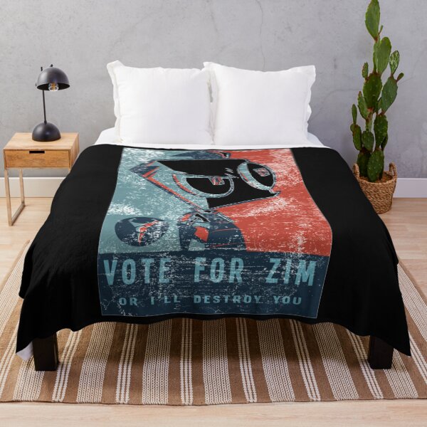Item preview, Vote For Zim  designed and sold by TimotMiddle.