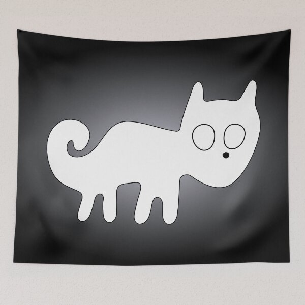 Item preview, Geoglyph of the cat from Nazca designed and sold by siloto.
