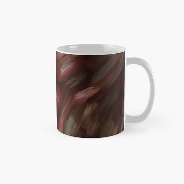 Item preview, Abstract red dragon designed and sold by bkscroggs.