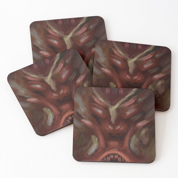 Item preview, Abstract red dragon designed and sold by bkscroggs.